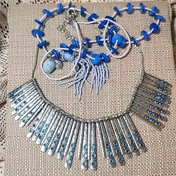 15-Item Designer Coastal Living Jewelry! Lucky, Chico's, J.Jill, Premier & more! - Picture 14 of 16